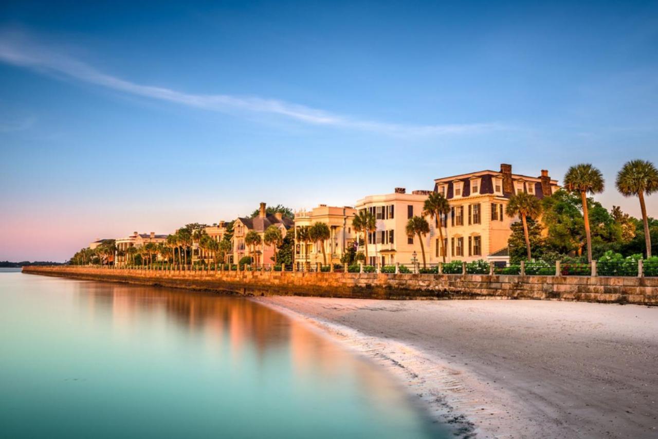 ☆Live On The Water! Lake Palmetto Palm W/ Patio - 10Min To Downtown & Beaches☆ Charleston Exterior foto